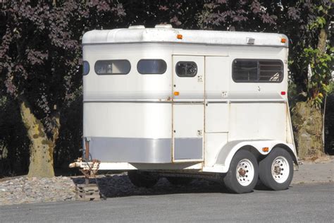 horse trailer parts and materials